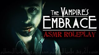 ASMR Vampire Feeding Roleplay  Turning You Into The Undead [upl. by Riancho46]