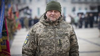 Lancien commandant des armées ukrainien nommé ambassadeur à Londres [upl. by Martinez944]