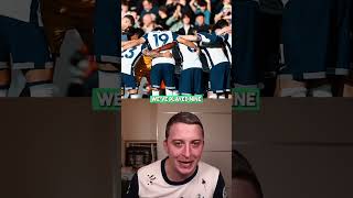 CRYSTAL PALACE 1VS TOTTENHAM 0 FAN REACTION A DISGRACEFUL PERFORMANCE 😡😡shorts tottenhamhotspur [upl. by Onaivlis]