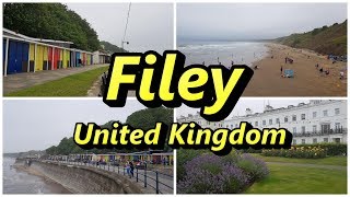 Filey UK 🇬🇧 [upl. by Sairahcaz]