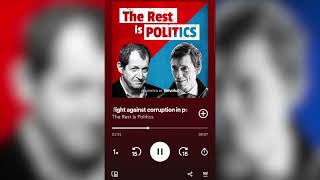 McGrail Inquiry features in corruption episode of The Rest is Politics podcas [upl. by Ambler]