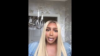 NENE LEAKES EXPOSES PORSHA GUOBADIA FOR BEING A LIAR MAKING PRODUCTION DIFFICULT FAKE DIVORCE 👀 [upl. by Ferrigno]