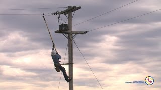 Life of a Lineman The Unsung Hero [upl. by Abbotsun]