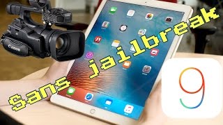 Tuto Comment filmer son écran iOS 935 [upl. by Akimet17]