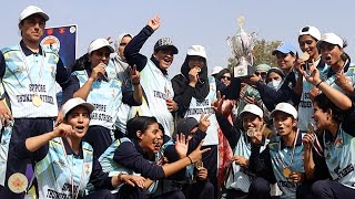 Womens Cricket Friendlies  Radio Chinar 904FM  Aseem Foundation [upl. by Hutton]