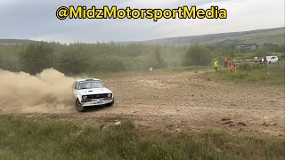 Kielder Forest Rally 2023 [upl. by Marigolde]