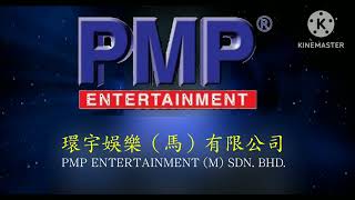 PMP Entertainment Sdn Bhd Logo 1996 [upl. by Lehcin594]