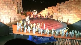 Bregenz Festspiele Seebühne Turandot 2015 [upl. by Edyaw632]