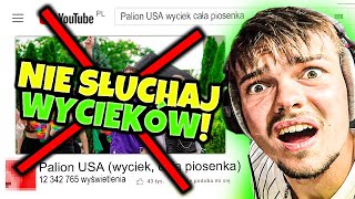 NIE słuchaj piosenki PALION  USA przed PREMIERĄ WYCIEKŁA CAŁA PIOSENKA [upl. by Hank]