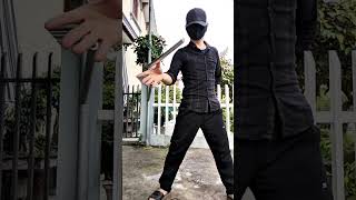 Tutorial skills nunchaku 57 [upl. by Arriet]