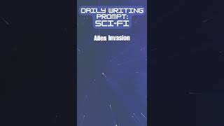 🚀 SciFi Writing Prompts to Ignite Your Creativity 🌌 [upl. by Natfa151]