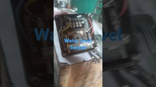 Leaking water level switch electrican youtube yputubeshorts [upl. by Nuahsel]