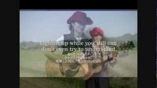 Take It Easy Eagles（Bandsound cover）with Lyrics by GKKampY [upl. by Wanfried]