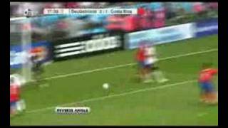 Germany All Goals of World Cup 2006 [upl. by Osgood]