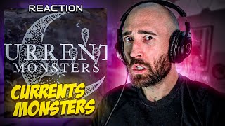 CURRENTS  MONSTERS MUSICIAN REACTS [upl. by Atnoid]