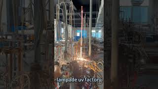 YAGUANG Lampade UV Factory Ultraviolet Light Kill Germsuvlamps germicidaluvlamp factory uvc [upl. by Liatnahs]