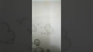 Family sketch  Devishi Easy Arts simpleandeasy viral shorts [upl. by Reffinej]