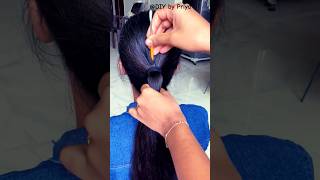 Beautiful Hairstyle for Medium and Long Hair Easy amp Stylish simplehairstyle hairtutorial diy [upl. by Wiese189]