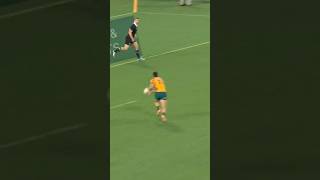 Awesome stuff from our neighbours 👏 Big respect wallabies allblacks highlights [upl. by Shaff]