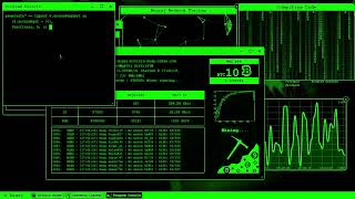 GeekPrank Hacker Typer Hacking Live Online Hacker Simulator [upl. by Wallas]