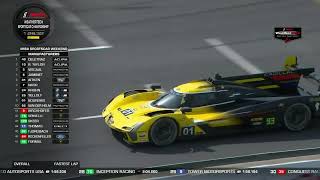 Highlights IMSA Weathertech Championship Road America [upl. by Afirahs437]