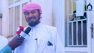 Sheikh Nurdin Kishki Atowa fursa Kwa Masalafi wa Burundi [upl. by Llennhoj58]