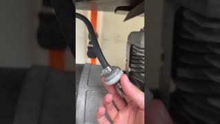 Problem with a generator This is the most common one generator cardetailing fix fuelfilter [upl. by Anyah]