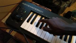 Keystation 61  1yrish review [upl. by Baskett645]