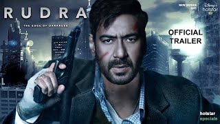 Rudra  32 Interesting Facts  Ajay devgn  Esha Deol  Rashi Khanna  Rajesh Mapuskar  Tarun G [upl. by Darmit]