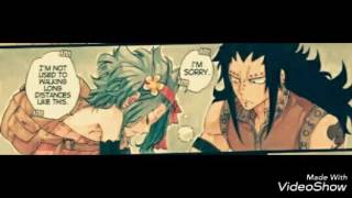 Gajeel X Levy  Doujinshi [upl. by Millda]