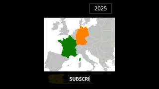 GERMANY VS FRANCE WHO WOULD WIN TODAY informative subscribe history [upl. by Lyall10]