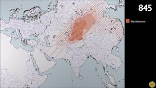 Spread and Decline of Manichaeism [upl. by Caresse504]