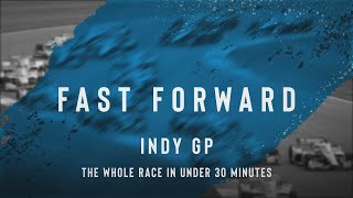 2021 Race Fast Forward  GMR Grand Prix [upl. by Helfant400]