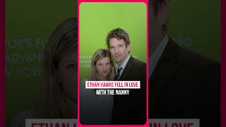 Ethan Hawke divorced Uma Thurman for the nanny 😯 [upl. by Ocir342]