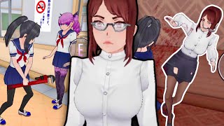 Yandere Chan Simulator 144 MOD UPDATE ANDROID DL Yandere Simulator Fan Game [upl. by Berny370]