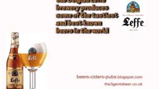 Beers Ciders Pubs Episode 1 [upl. by Aiekam166]