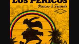 Los Pericos Complicado y aturdido con cidade negra [upl. by Gorga]