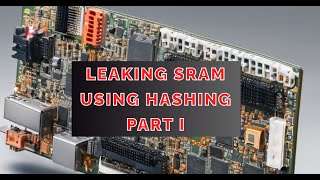 Microcorruption  Leaking SRAM Using Hashing Part 1 [upl. by Firooc]