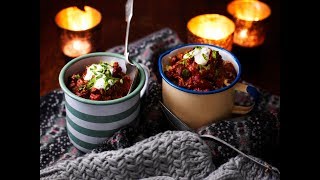 Slow Cooker Chilli [upl. by Namron]