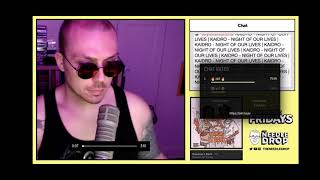 Anthony Fantano REACTS to Digga D x AJ Tracey Bringing it Back [upl. by Shandie199]