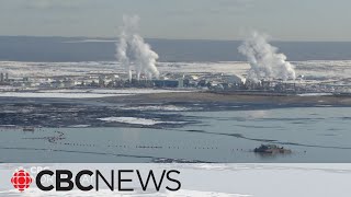 Are NWT residents protected from waste water spills in Albertas oil sands [upl. by O'Rourke692]