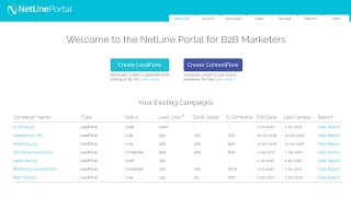 How to Syndicate Your B2B Content to Generate Leads with NetLine Portal [upl. by Domash]