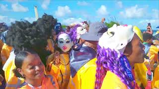 RÉALITY BIMASS  29012023  Le Moule en Folie  Carnaval de Guadeloupe [upl. by Sessler]