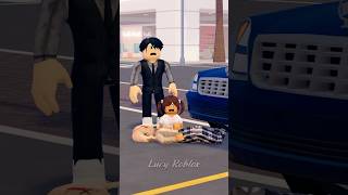 Daddy I miss Mom so much  Roblox edit [upl. by Otreblide938]