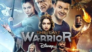 The Last Warrior 2017  Part 2 New Hollywood Movie 2024 In Hindi Dubbed  Latest Action Movie [upl. by Maccarone]