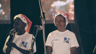 COMME UN ENFANT│ Odette Vercruysse │ Chorale de Kigali  Live Concert 2019 [upl. by Conni]