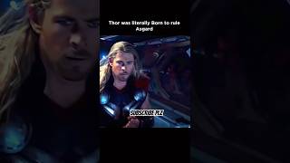 THOR IS UNLUCKIEST SUPERHERO IN MCU💔💔marvel trending ytshorts [upl. by Zara105]