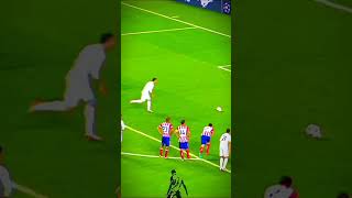 cristiano Ronaldo vs Atletico Madrid cristianoronaldo football uefa uefachampionsleague [upl. by Netniuq392]