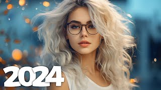 Ibiza Summer Mix 2024 ⛅ Best Of Tropical Deep House Lyrics ⛅ Alan Walker Ed Sheeran Lauv Style 18 [upl. by Zizaludba]