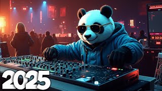 EDM Bass Boosted Music Mix 2025 🎧EDM Remixes of Popular Songs 🎧 EDM Music Mix 2025 212 [upl. by Caplan]